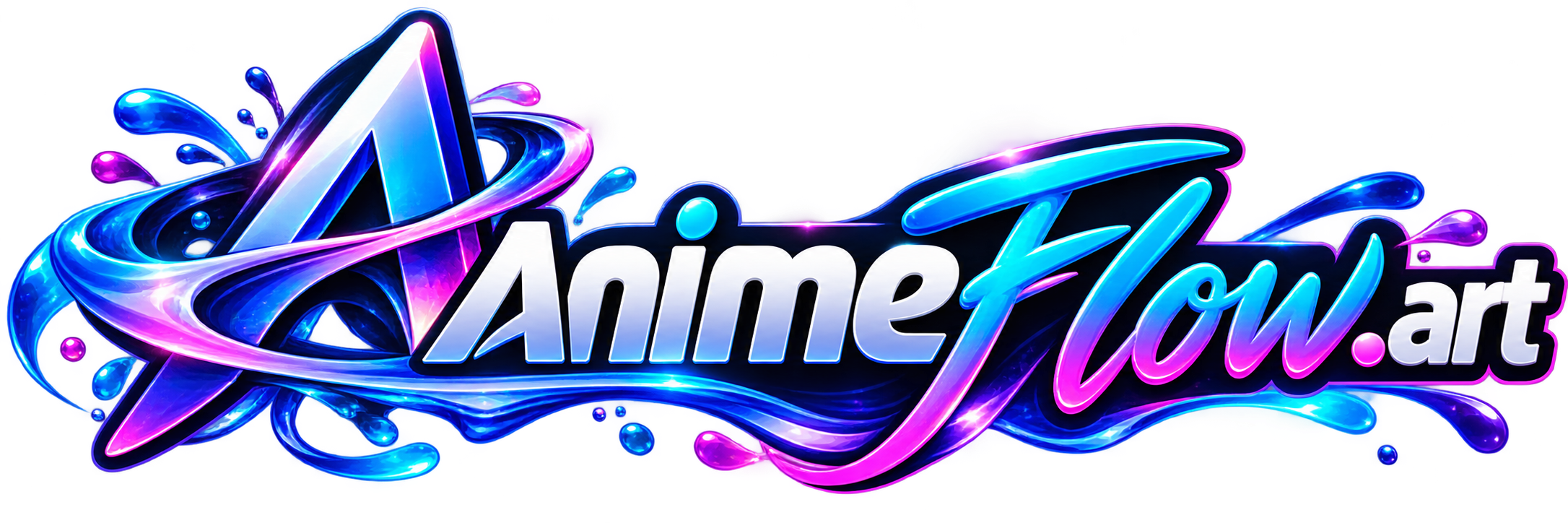 AnimeFlow Art